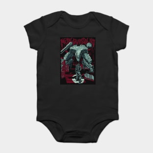 Metal gear outlet solid baby clothes